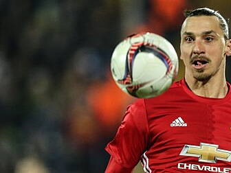 Zlatan Ibrahimovic hints he wi...